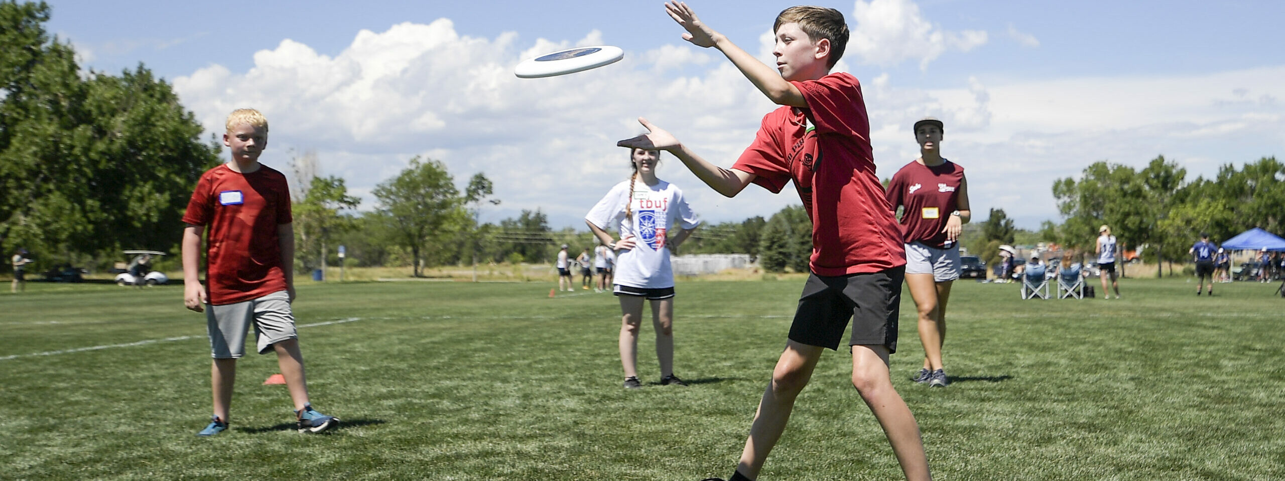 USA Ultimate and 2-4-1 Sports Join Forces to Bring Ultimate to Youth Nationwide